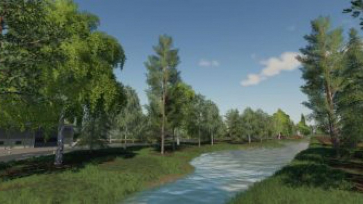 Trending mods today: FS19 North Frisian march without trenches v1.5