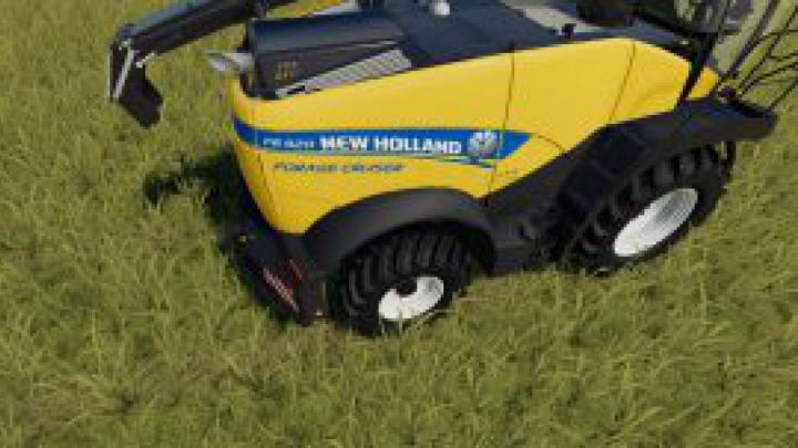 FS19 New Holland FR 920 v1.0.0.1