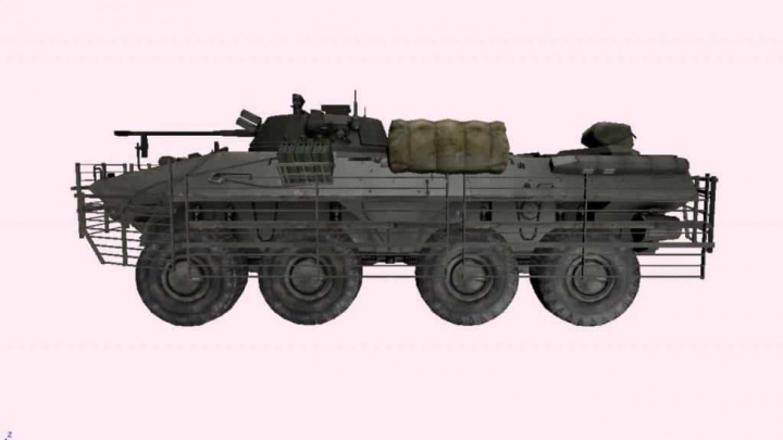Trending mods today: FS19 BTR-90 v1.0.0.0