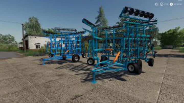 fs19-mods, FS19 KBM 8PS v1.0.0.0