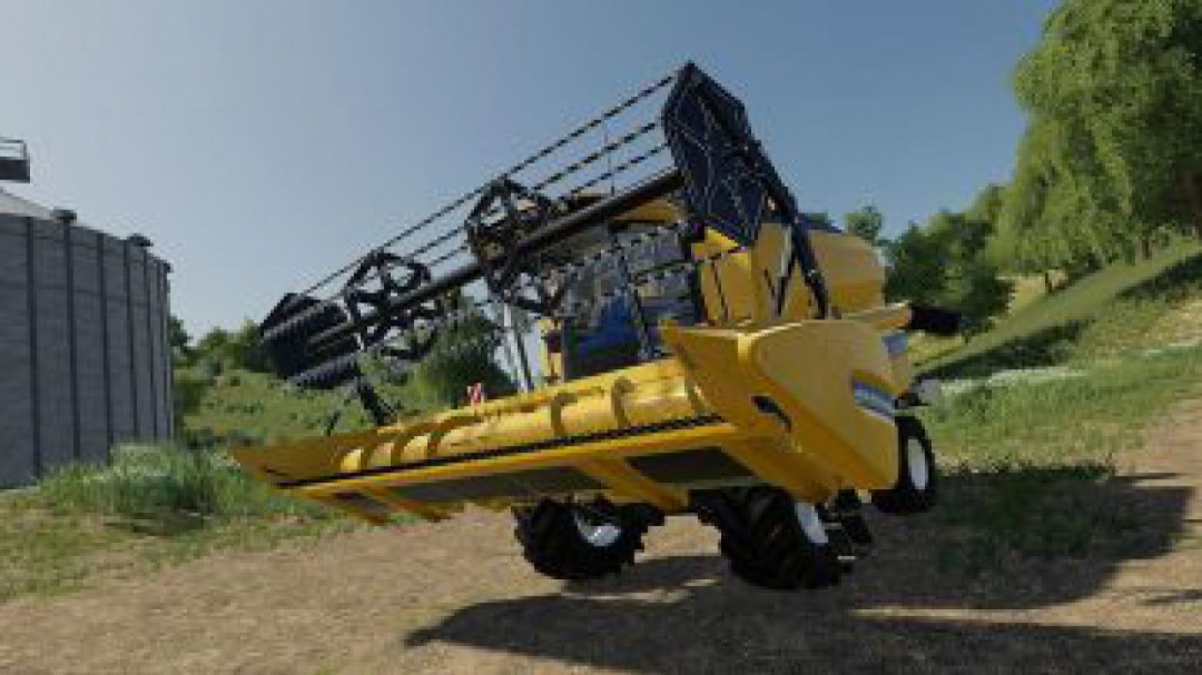 FS19 New Holland Varifeed 18 v1.0.1.0