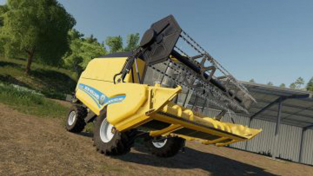 FS19 New Holland Varifeed 18 v1.0.1.0