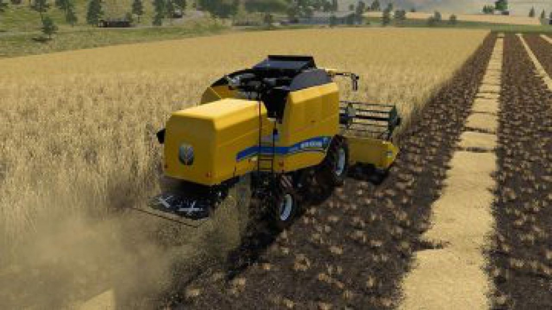 FS19 New Holland TC5.90 v1.0.2.0