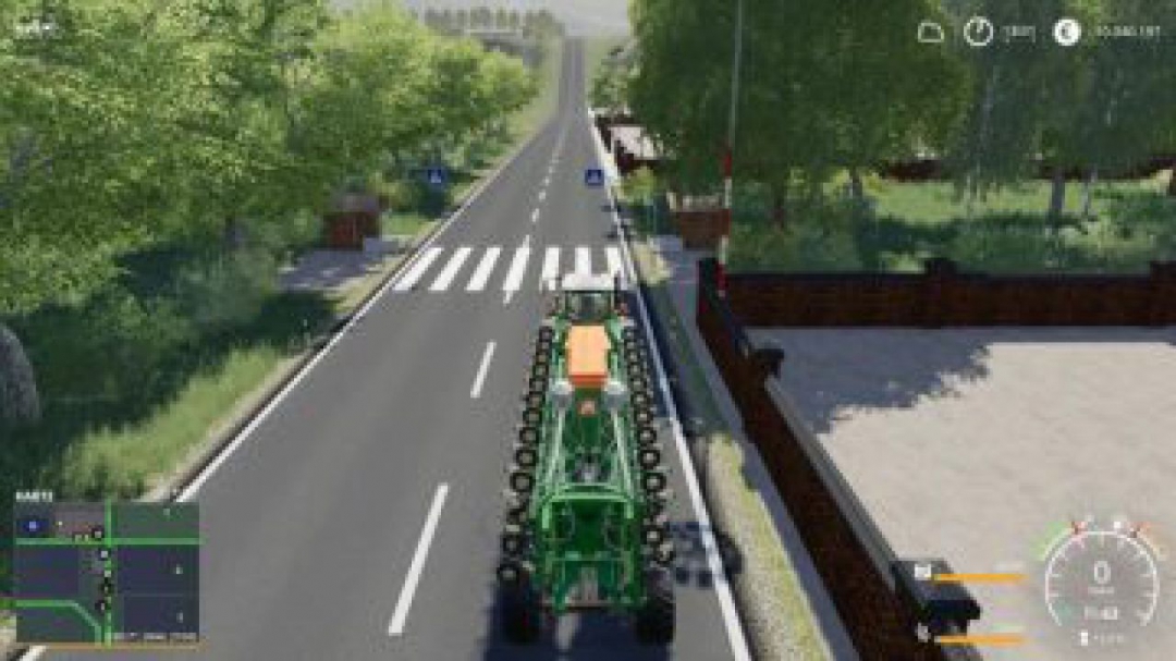 FS19 Frohnheim MF Map v0.9.2.0