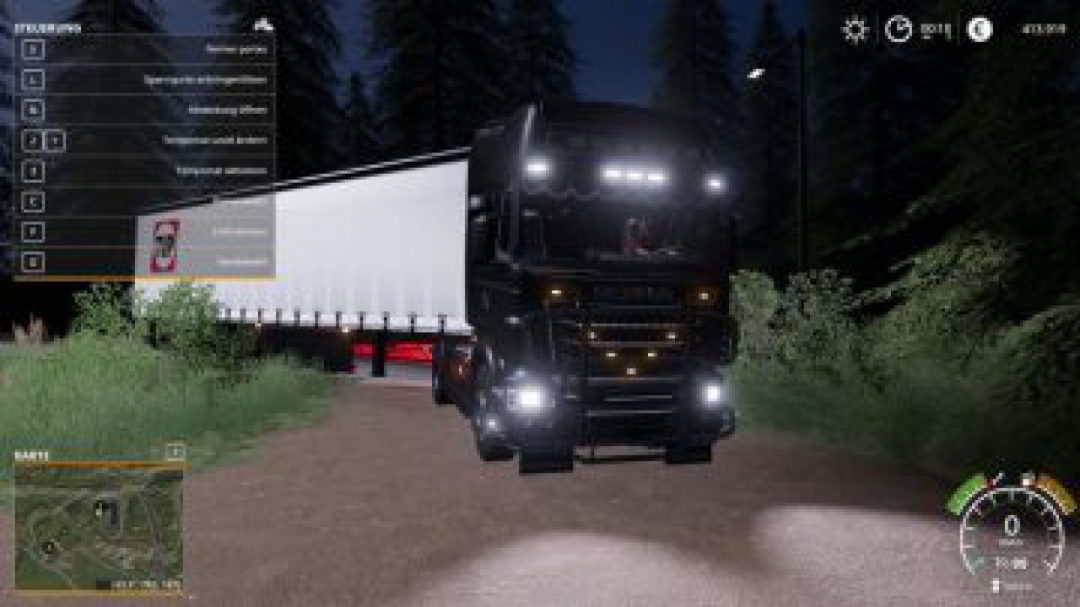 FS19 Scania R730 Semi V 1.0.0.1