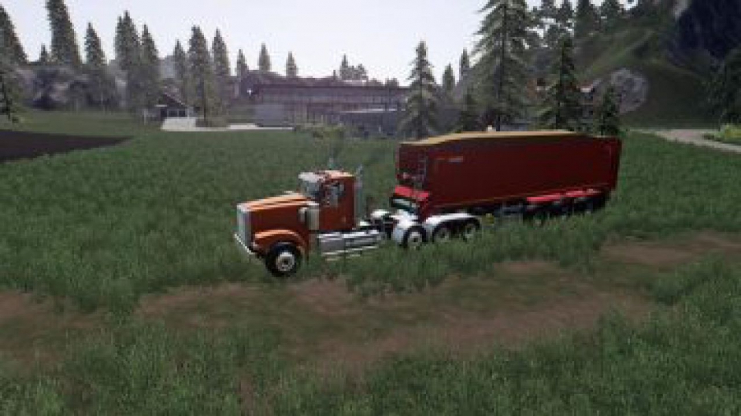 FS19 Trailer Pack V 2.0 Final