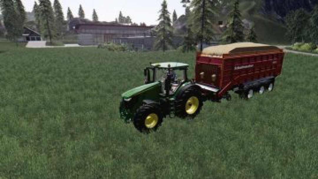 FS19 Trailer Pack V 2.0 Final