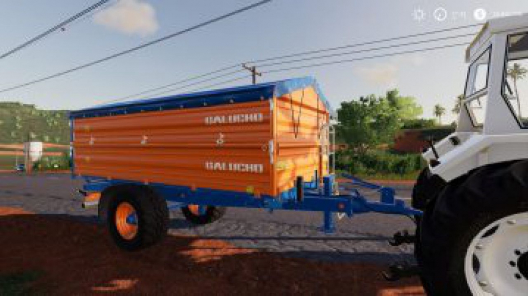 FS19 Galucho PB 13000 v1.0.0.0