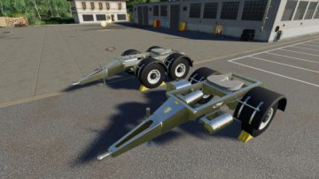 FS19 Fliegl BPT Pack v1.0.1.0