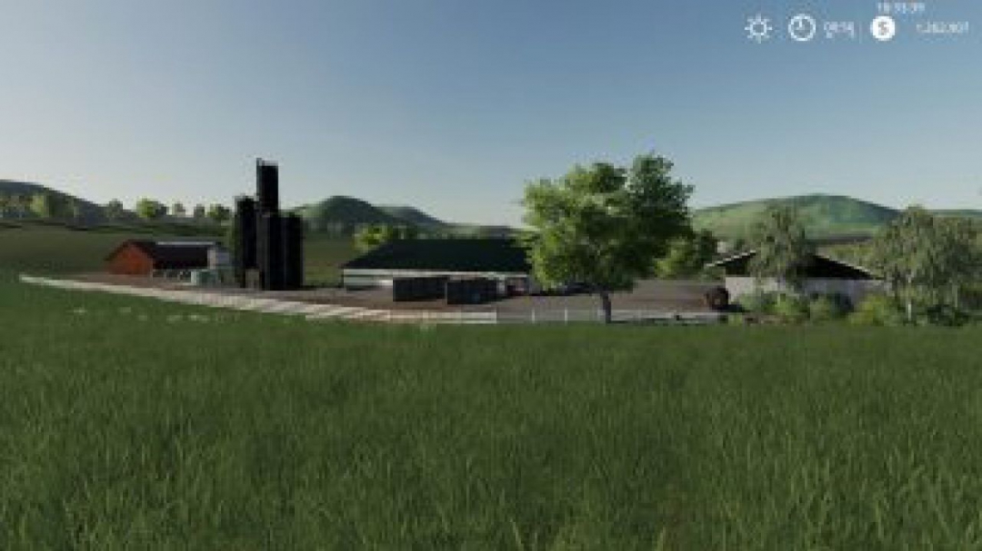 FS19 Eastbridge Hills v1.2