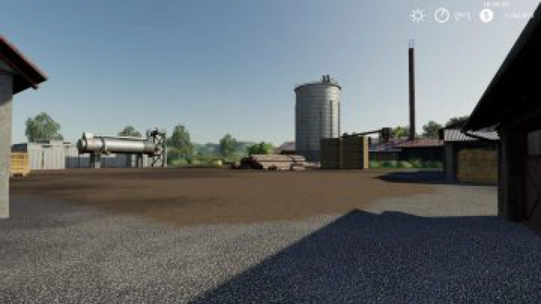 FS19 Eastbridge Hills v1.2