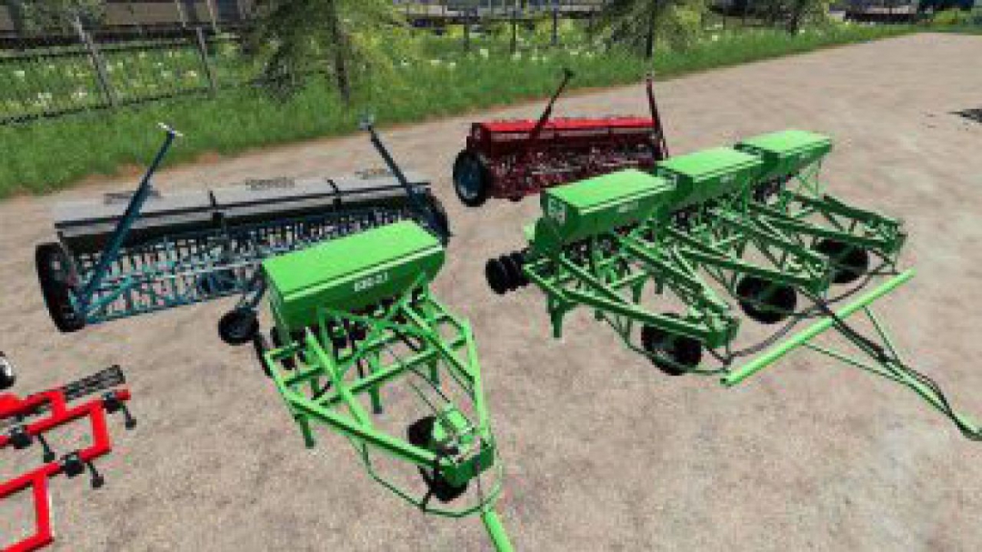 FS19 Tools pack v1.0.0.0