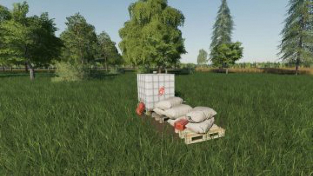 FS19 Placeable Filling Stations v1.0.0.0