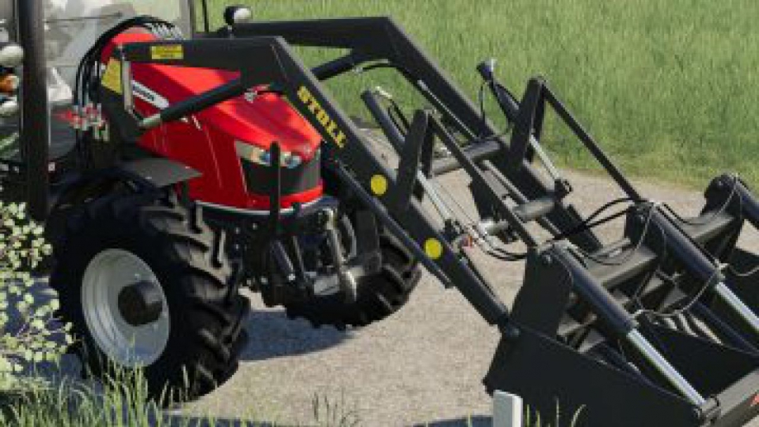 FS19 Stoll Super 1 With Stoll Tools v1.0.0.1