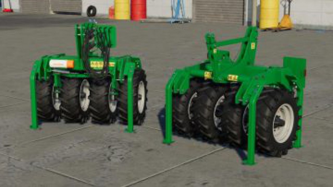 FS19 Amazone T-Pack v1.0.0.0