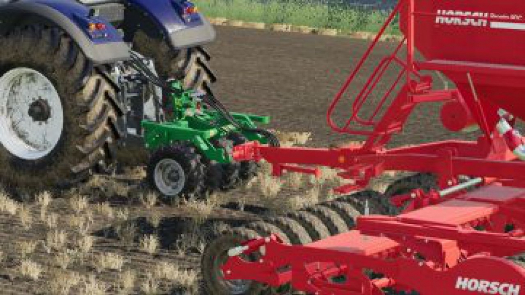 FS19 Amazone T-Pack v1.0.0.0