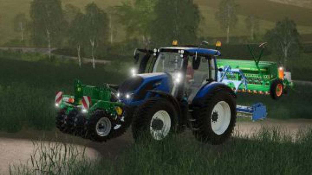 FS19 Amazone T-Pack v1.0.0.0