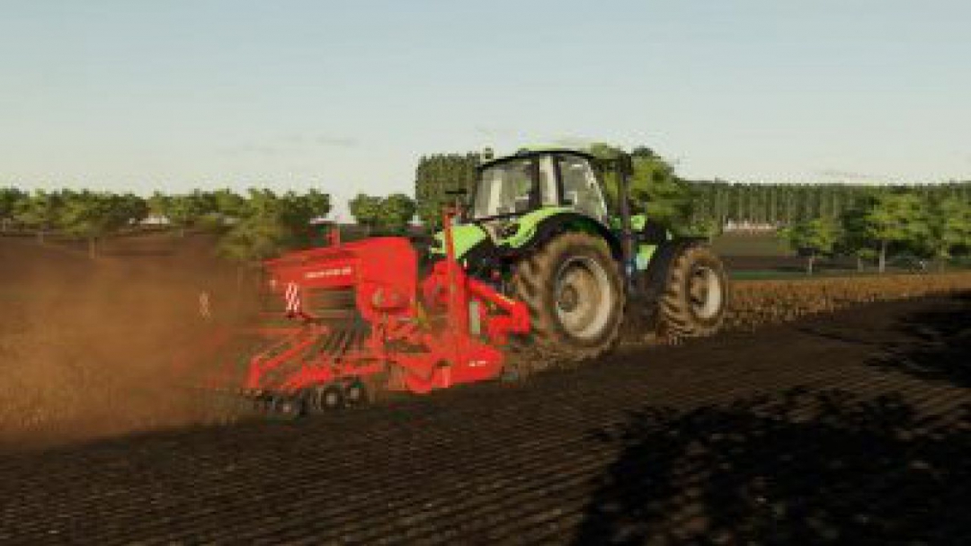 FS19 Kuhn Sitera 3000 v1.0.0.0