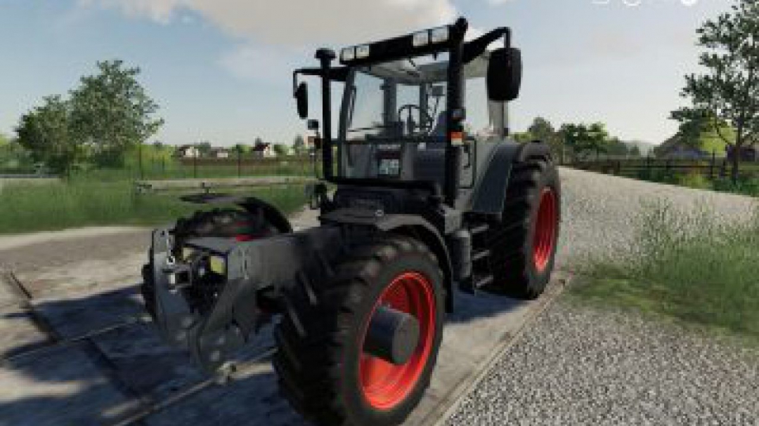 FS19 Fendt F 380GTA v1.0.0.2