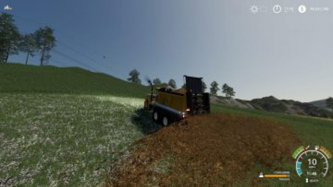 FS19 Terragator v3.0