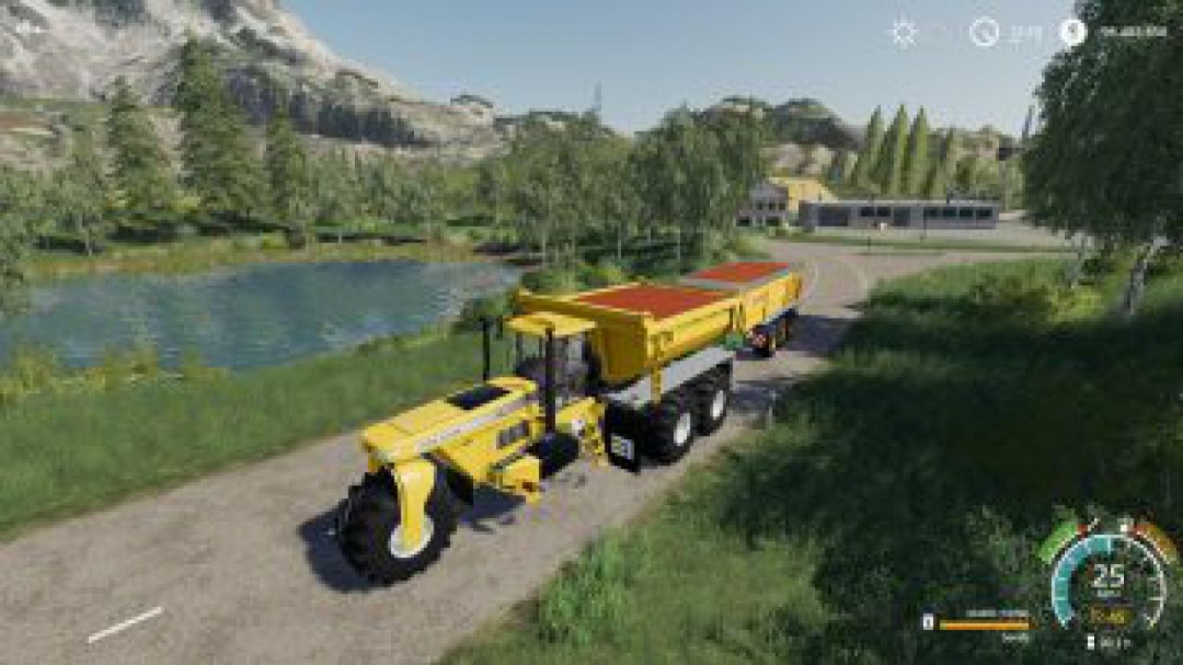 FS19 Terragator v3.0