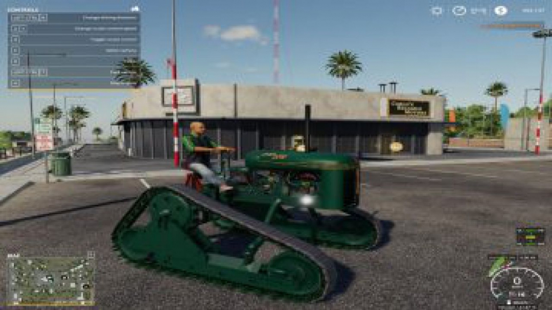 FS19 Oliver HG v1.0