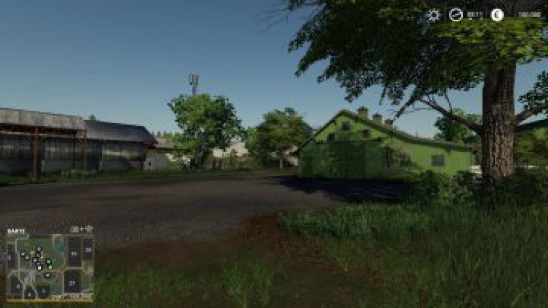 FS19 Provence v1.0.3