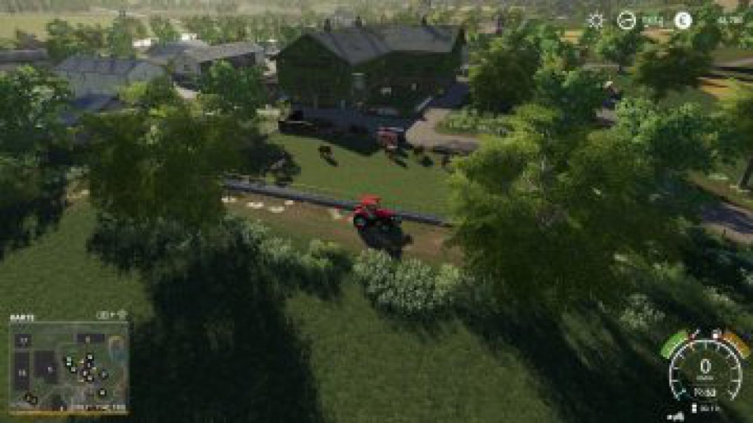 FS19 Provence v1.0.3