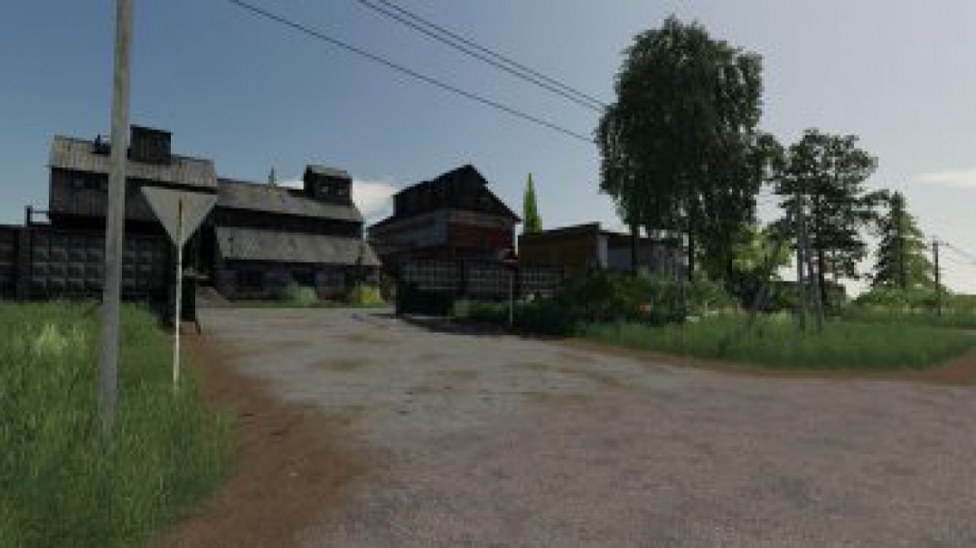 FS19 MAP VARVAROVKA v1.0.3