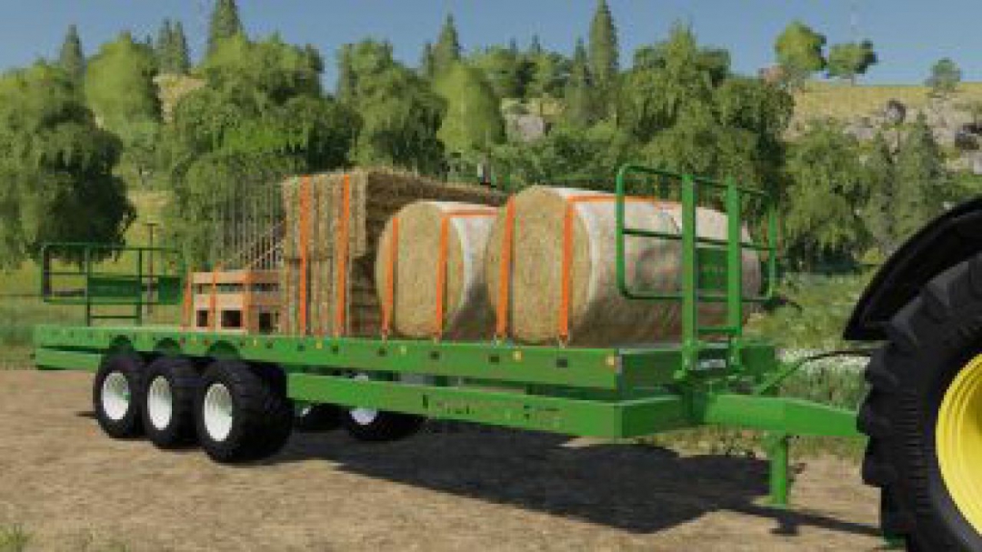 FS19 Laumetris PTL-20R