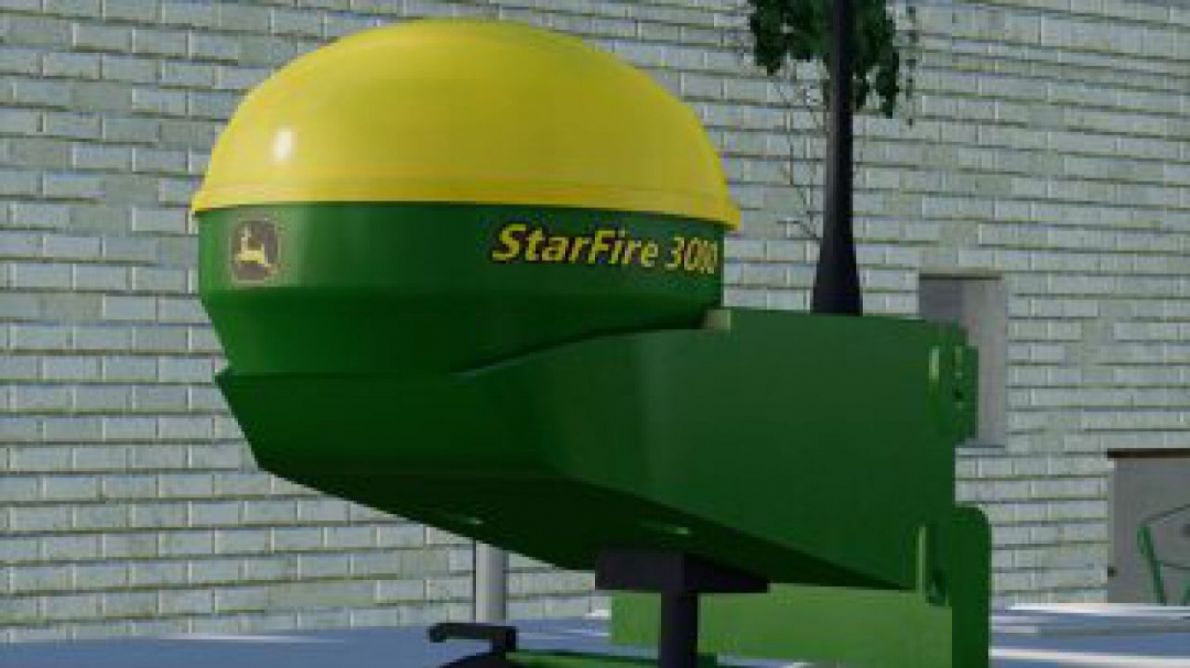 FS19 Starfire 3000 (Prefab*)