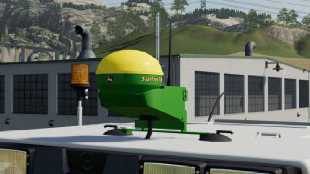 FS19 Starfire 3000 (Prefab*)