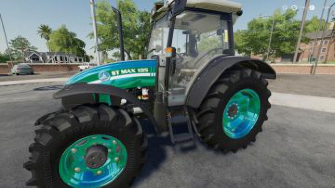 FS19 Stara ST105 – FunBuggy v4.0