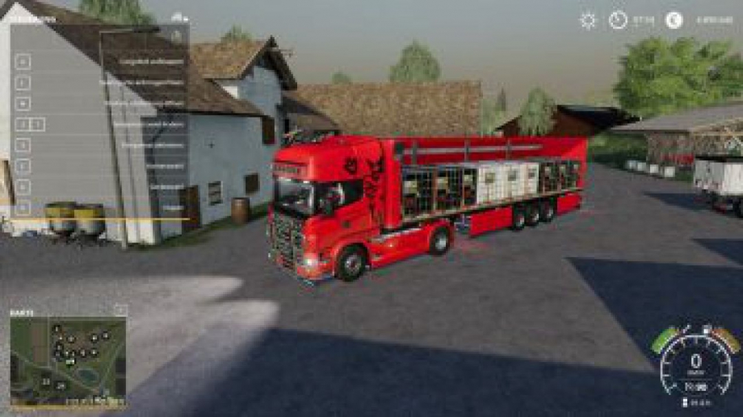 FS19 HoFFis SchmitzCargoBull