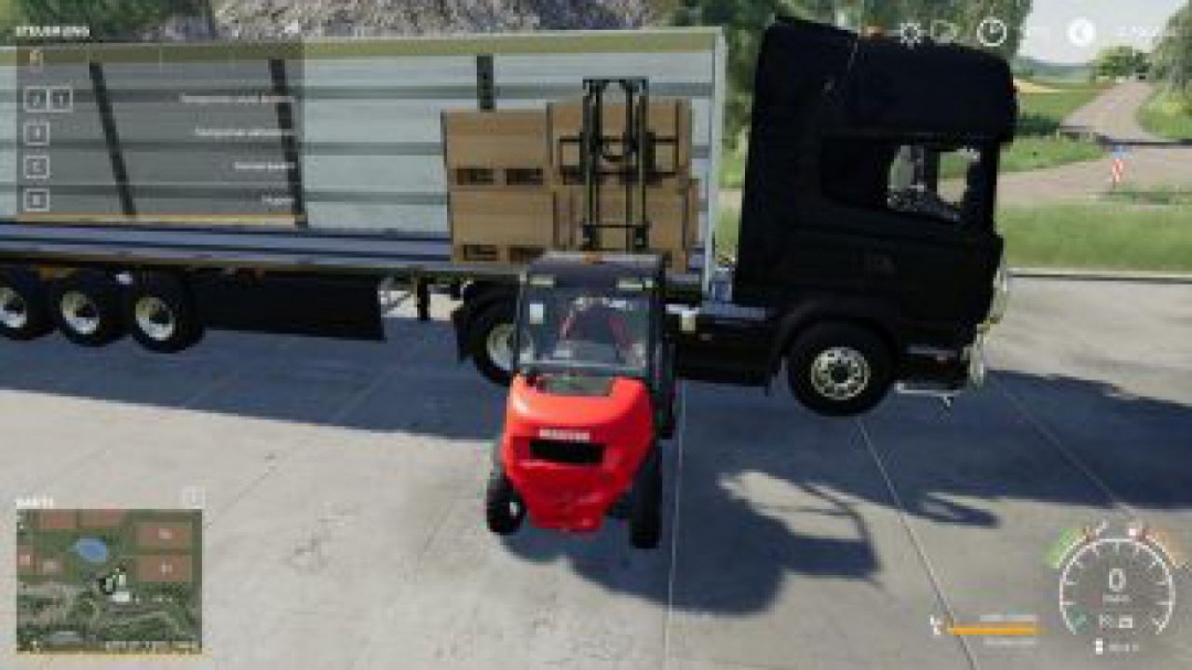 FS19 HoFFis SchmitzCargoBull