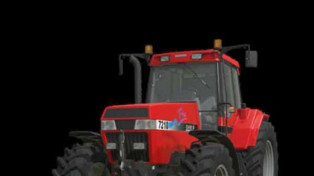 FS19 Magnum7200 Pro Sound Edit v1.0