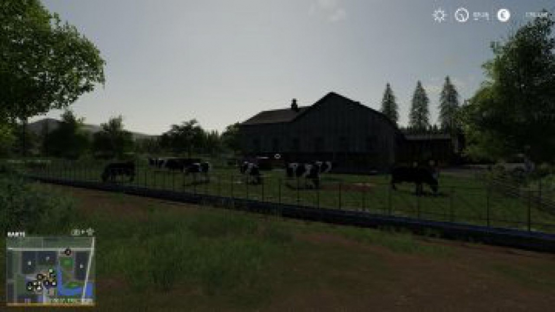 FS19 Oberlausitz v1.0.2