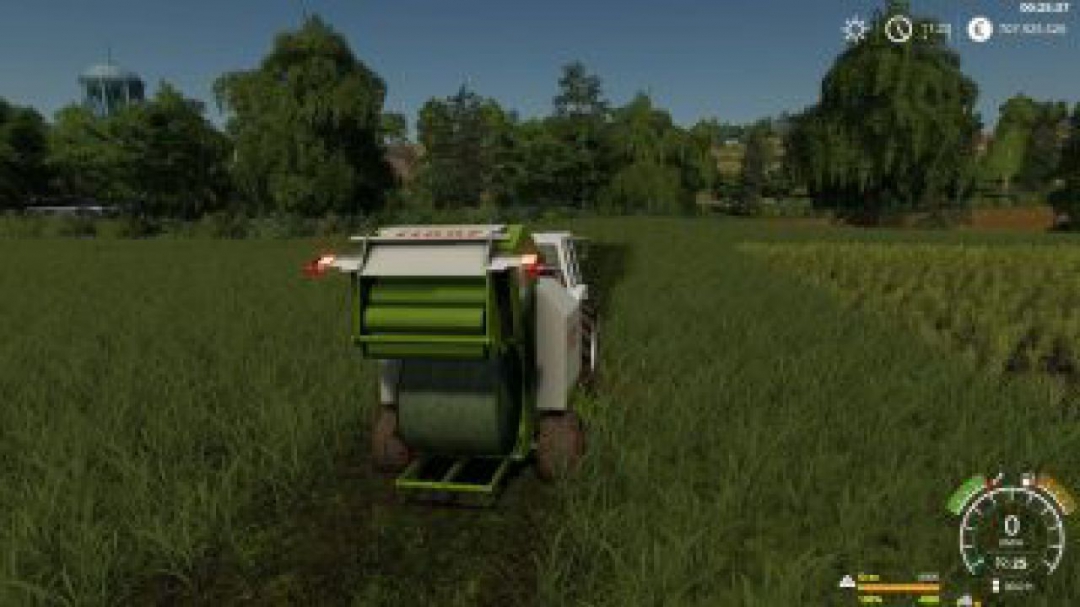 FS19 Claas Rollant 250 v1.3