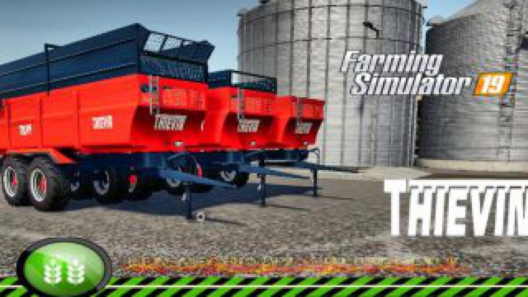 FS19 THIEVIN 18T TFSG v1.0