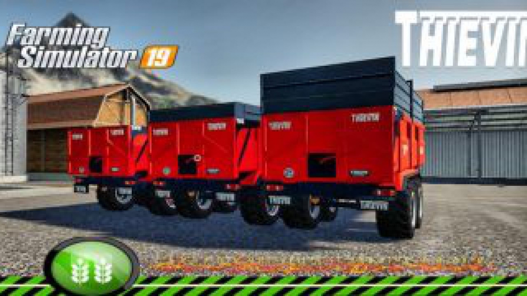 FS19 THIEVIN 18T TFSG v1.0