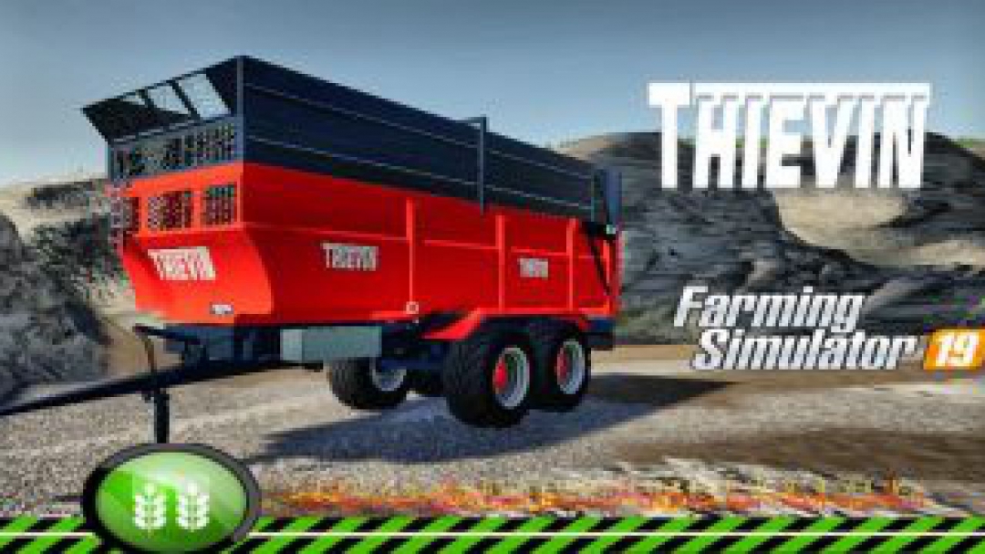 FS19 THIEVIN 18T TFSG v1.0