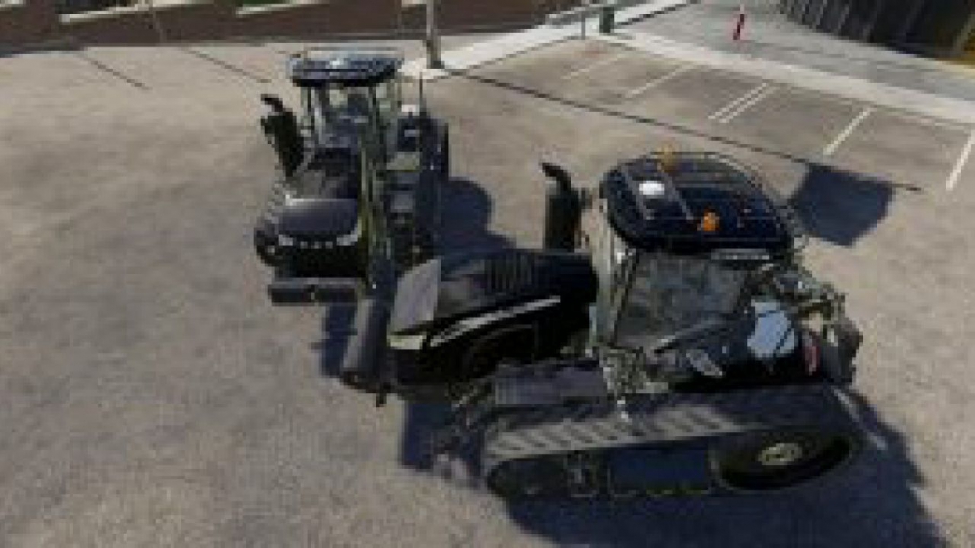 FS19 Challenger MT800E Series v1.0.0.0