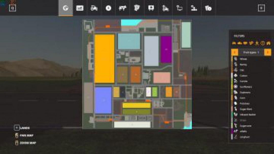 FS19 Canadian Farm Map v1.1