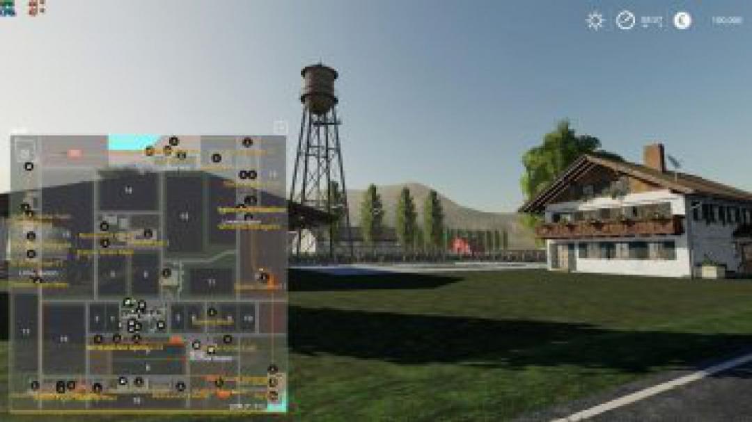 FS19 Canadian Farm Map v1.1