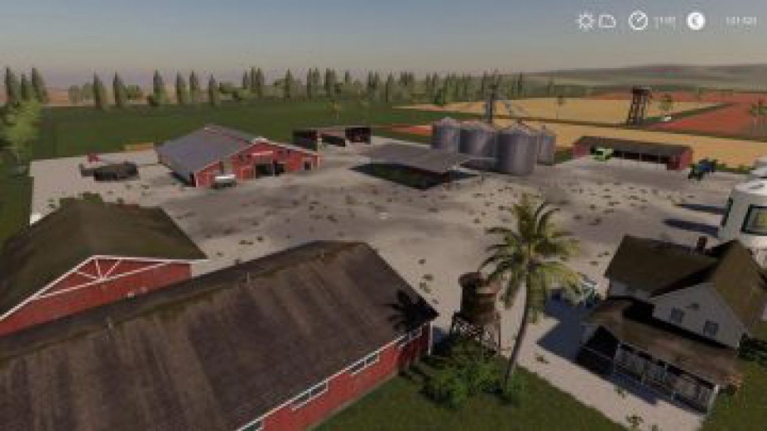 FS19 Australien Map v1.0