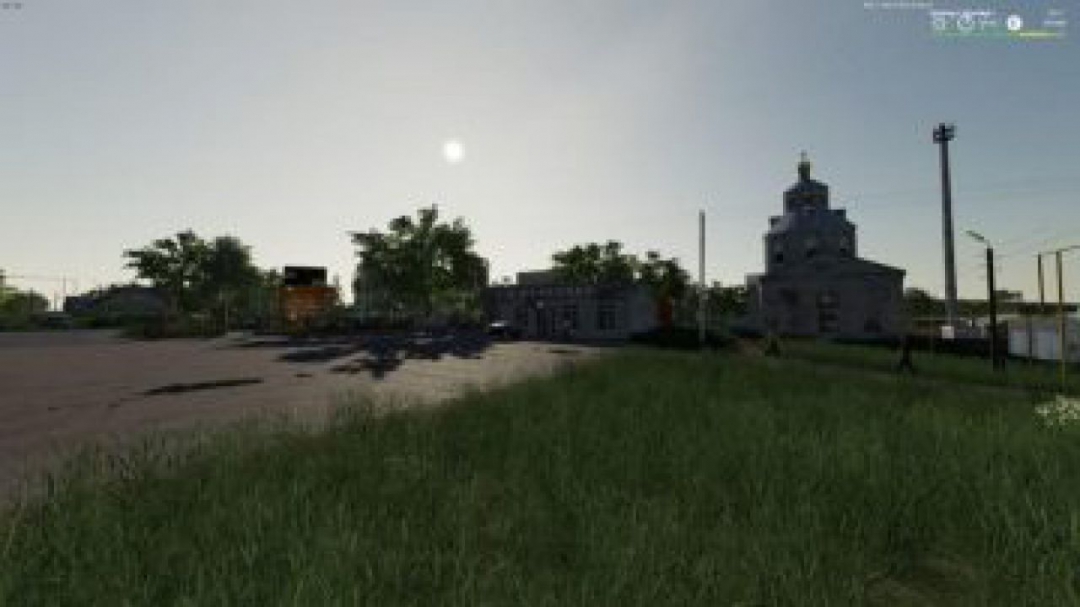 FS19 Berry Village Map v2.3.5