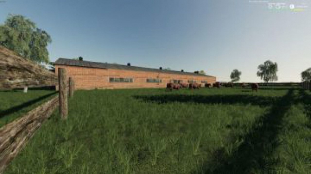 FS19 Berry Village Map v2.3.5