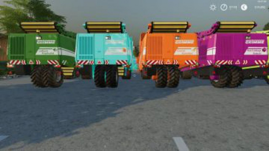 FS19 Grimme Pack Beta v1.0.0.0