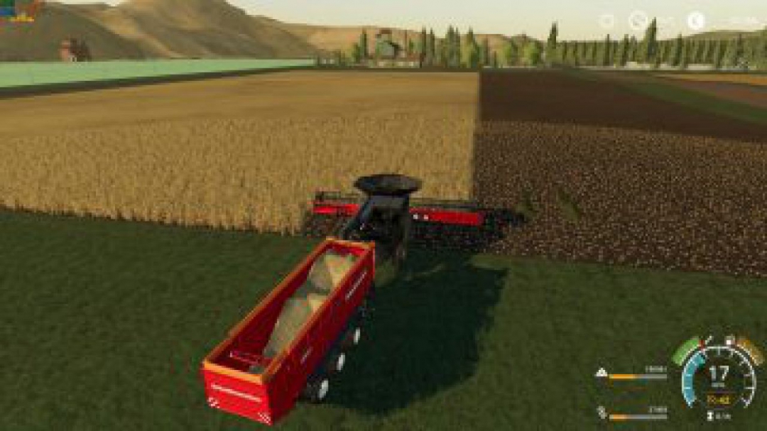 FS19 Canadian Farm Map Vehicules v1.0