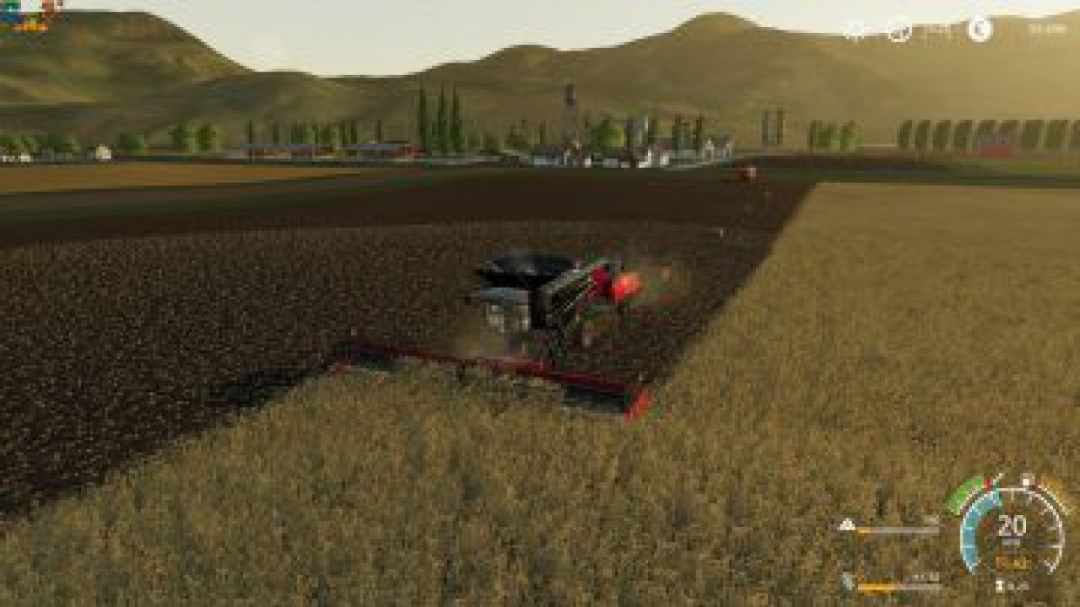 FS19 Canadian Farm Map Vehicules v1.0